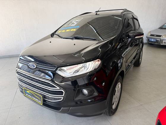 FORD ECOSPORT 2.0 FREESTYLE 4WD 16V FLEX 4P MANUAL FORD ECOSPORT 2.0 FREESTYLE 4WD 16V FLEX 4P MANUAL
